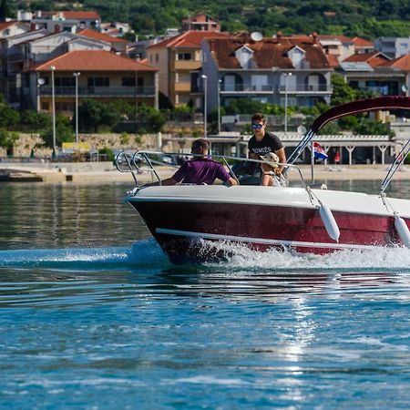Apartments Bulicic Trogir Exterior foto