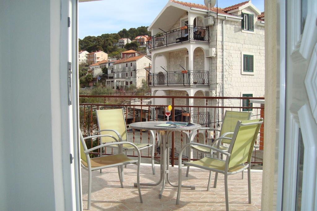 Apartments Bulicic Trogir Quarto foto