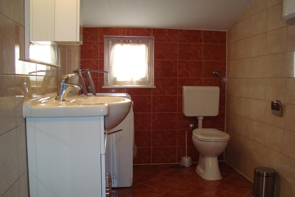 Apartments Bulicic Trogir Quarto foto