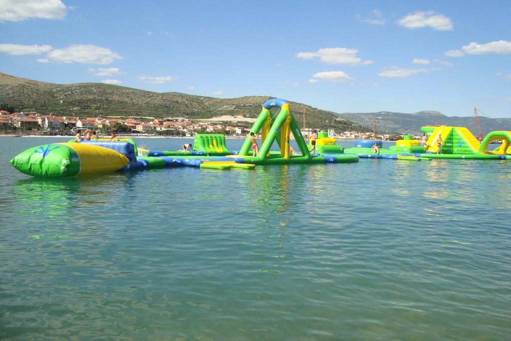 Apartments Bulicic Trogir Exterior foto