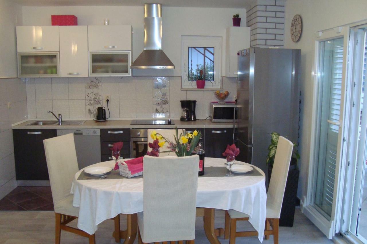 Apartments Bulicic Trogir Exterior foto