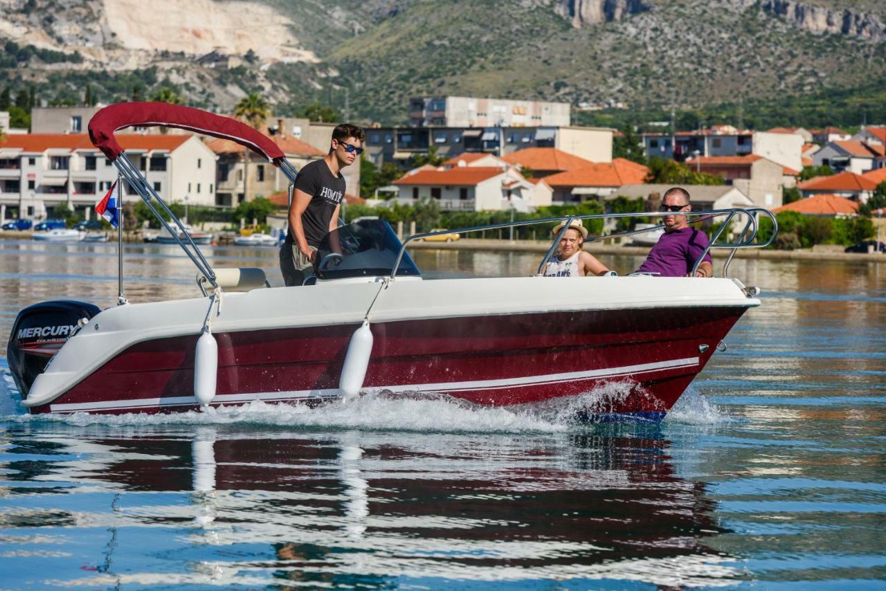 Apartments Bulicic Trogir Exterior foto